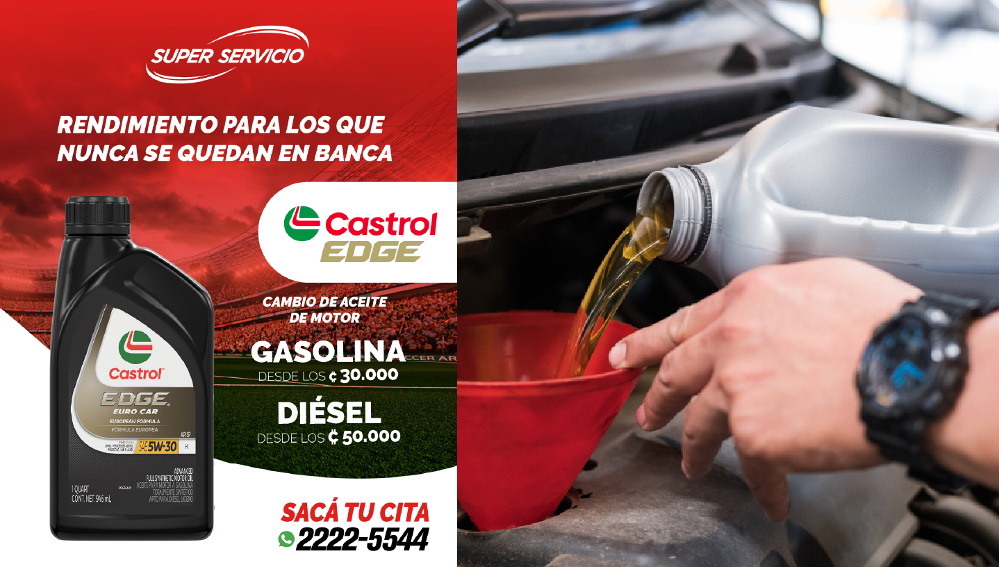 Cambio de Aceite imagen